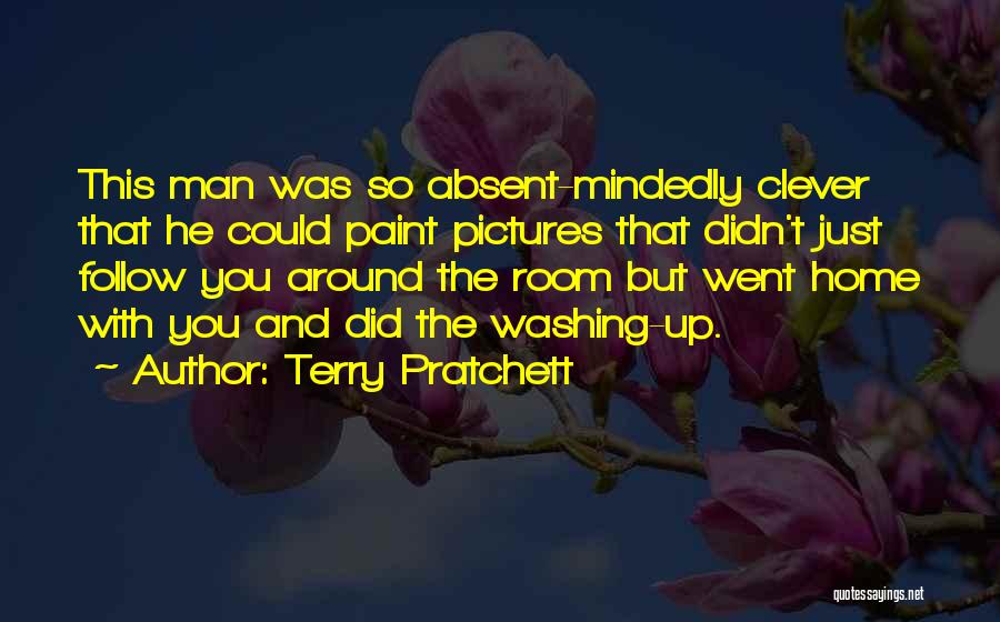 Being Stroppy Quotes By Terry Pratchett