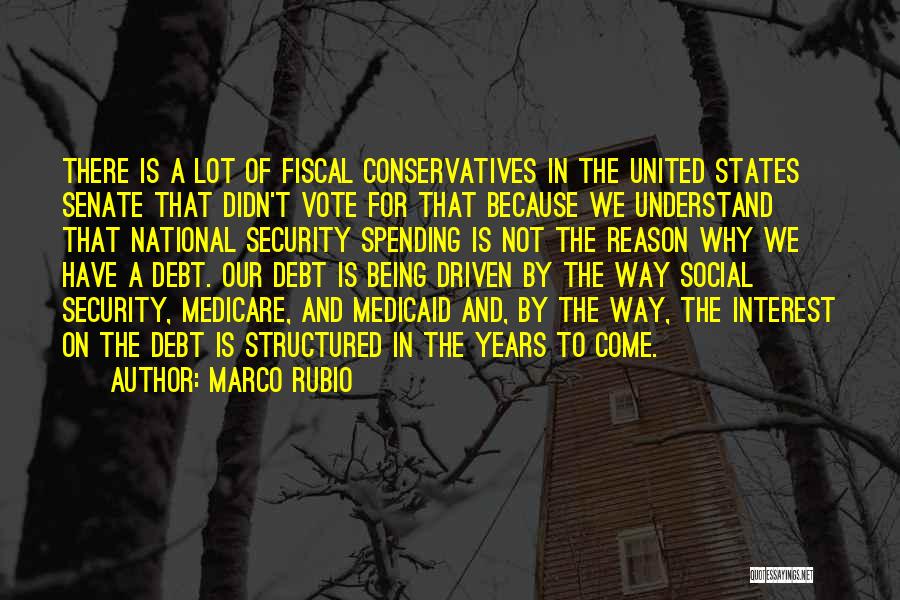 Being Structured Quotes By Marco Rubio