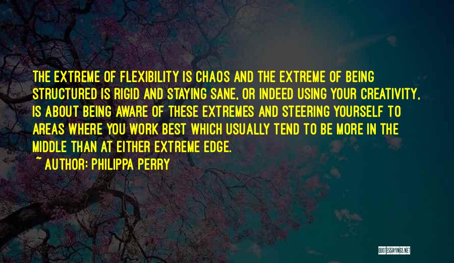 Being Structured Quotes By Philippa Perry