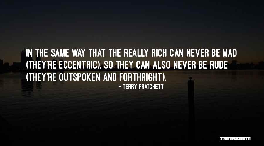 Being Stuck Between Two Guys Quotes By Terry Pratchett Being Stuck Between Two Guys Quotes By Terry Pratchett
