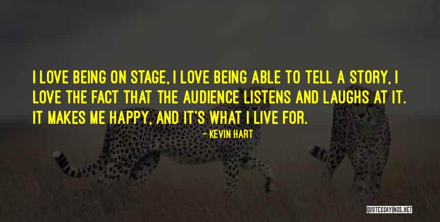 Being Stuck In My Head Quotes By Kevin Hart Being Stuck In My Head Quotes By Kevin Hart