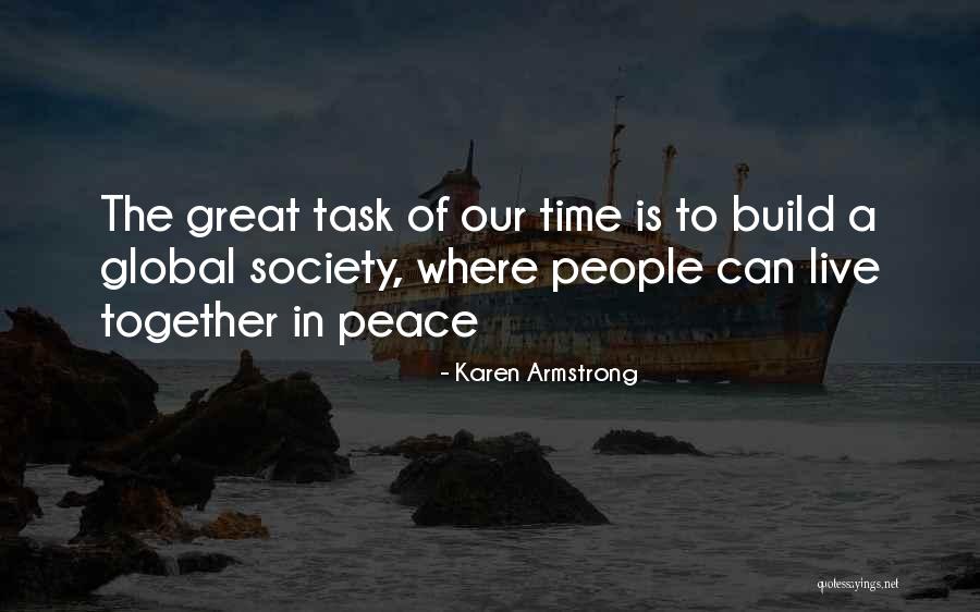 Being Stuck On Stupid Quotes By Karen Armstrong Being Stuck On Stupid Quotes By Karen Armstrong