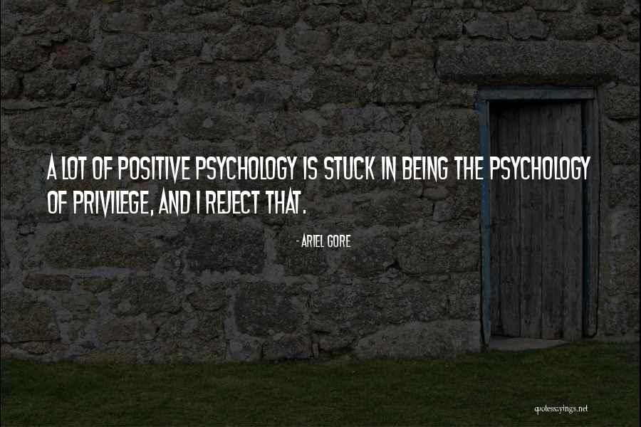 Being Stuck Quotes By Ariel Gore Being Stuck Quotes By Ariel Gore