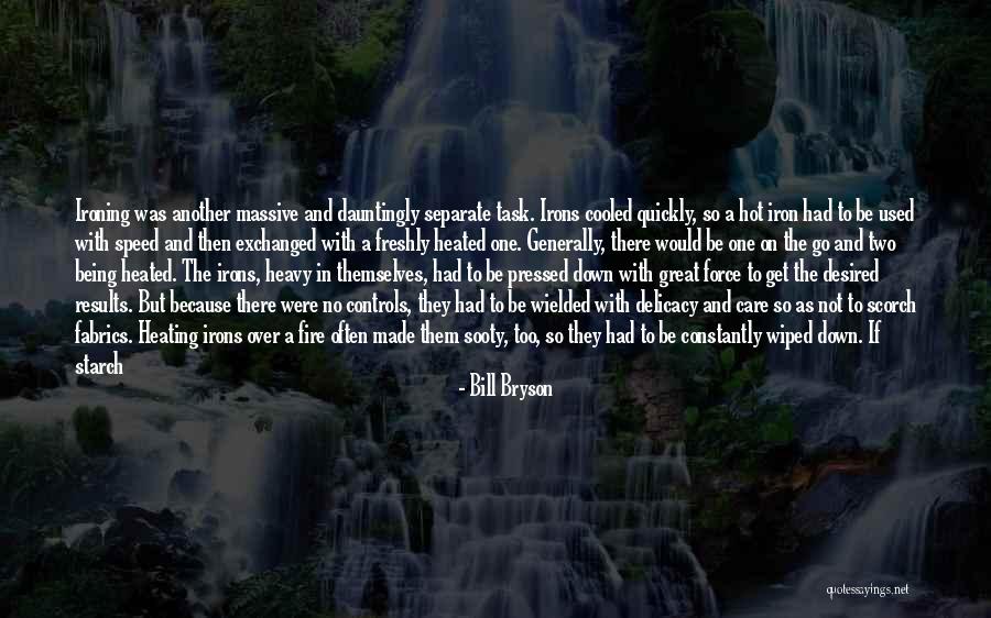 Being Stuck Quotes By Bill Bryson Being Stuck Quotes By Bill Bryson