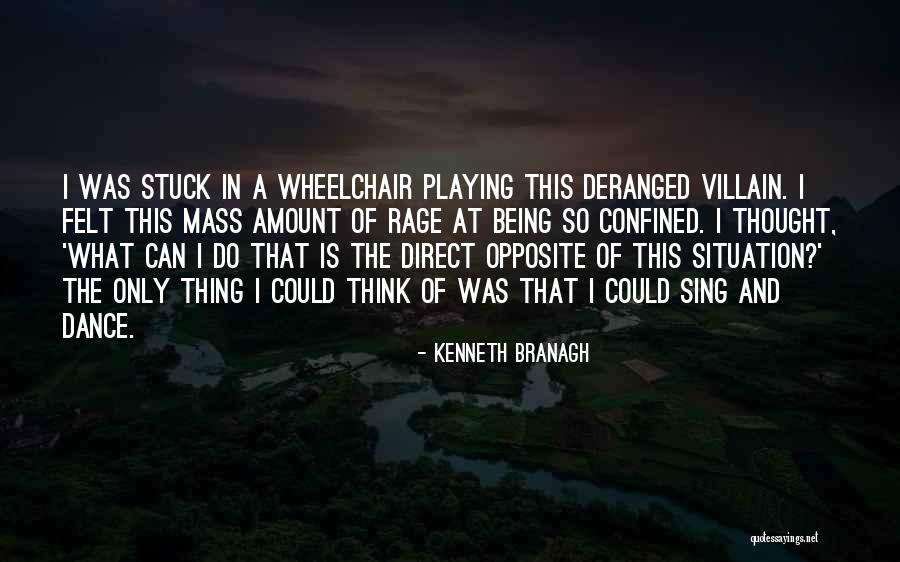 Being Stuck Quotes By Kenneth Branagh Being Stuck Quotes By Kenneth Branagh