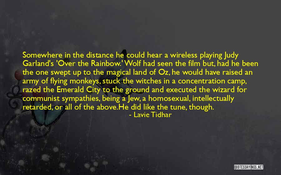 Being Stuck Quotes By Lavie Tidhar Being Stuck Quotes By Lavie Tidhar