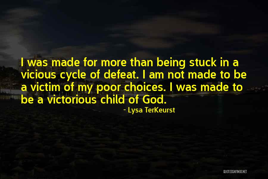 Being Stuck Quotes By Lysa TerKeurst Being Stuck Quotes By Lysa TerKeurst