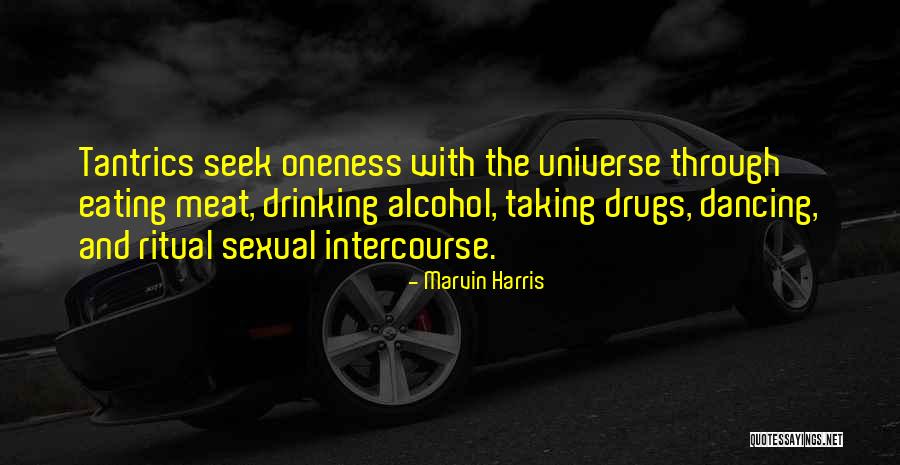 Being Successful And Following Your Dreams Quotes By Marvin Harris Being Successful And Following Your Dreams Quotes By Marvin Harris