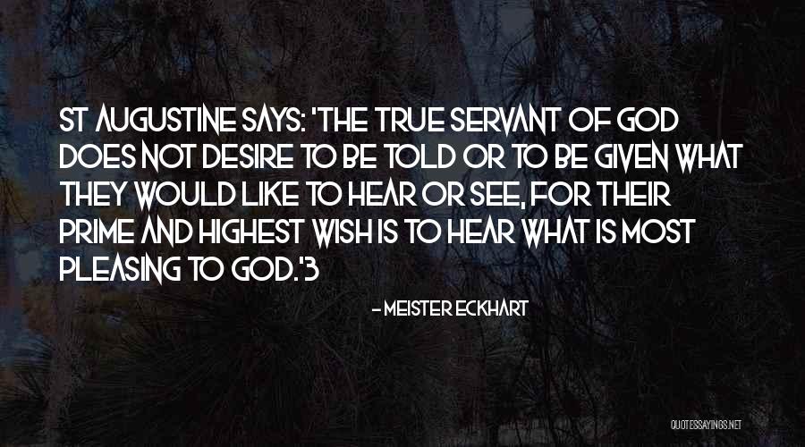 Being Suffocated Quotes By Meister Eckhart Being Suffocated Quotes By Meister Eckhart