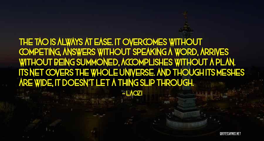 Being Summoned Quotes By Laozi Being Summoned Quotes By Laozi