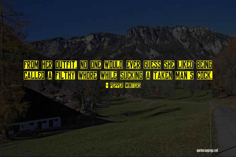 Being Taken Quotes By Pepper Winters