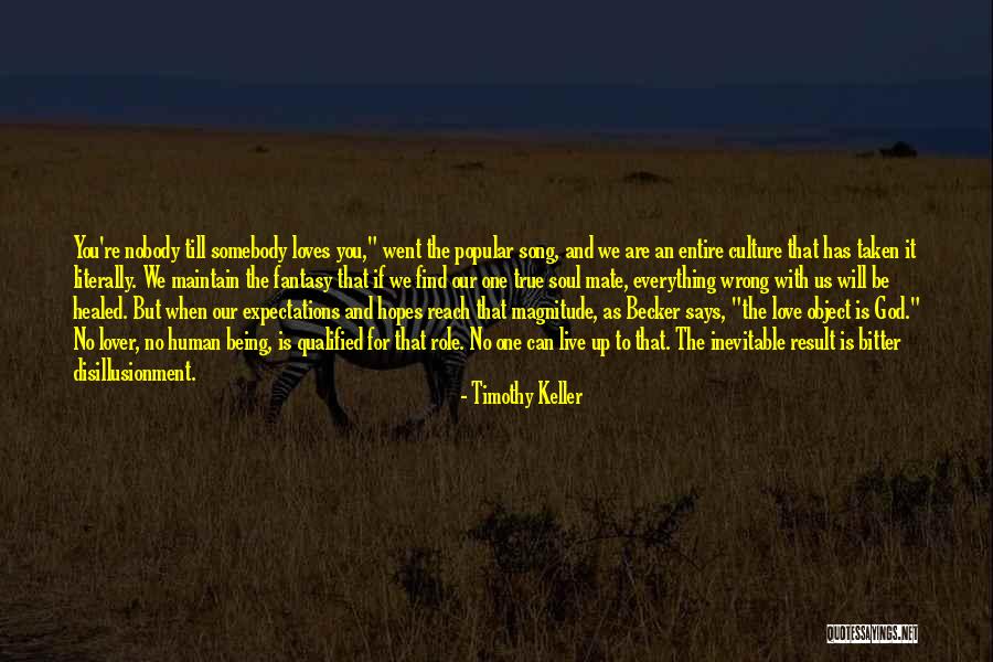 Being Taken The Wrong Way Quotes By Timothy Keller