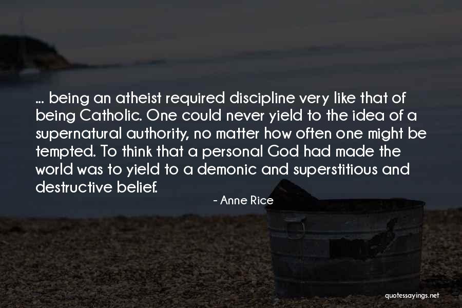 Being Tempted Quotes By Anne Rice Being Tempted Quotes By Anne Rice