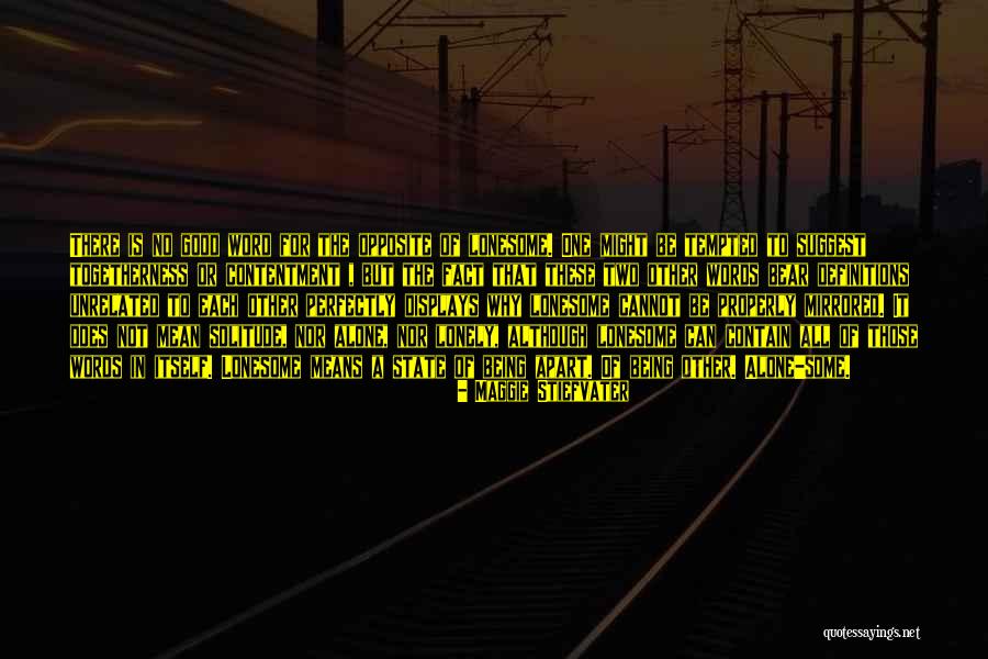 Being Tempted Quotes By Maggie Stiefvater Being Tempted Quotes By Maggie Stiefvater