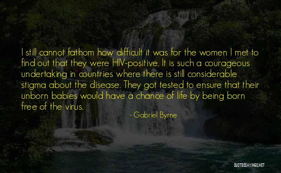 Being Tested In Life Quotes By Gabriel Byrne Being Tested In Life Quotes By Gabriel Byrne