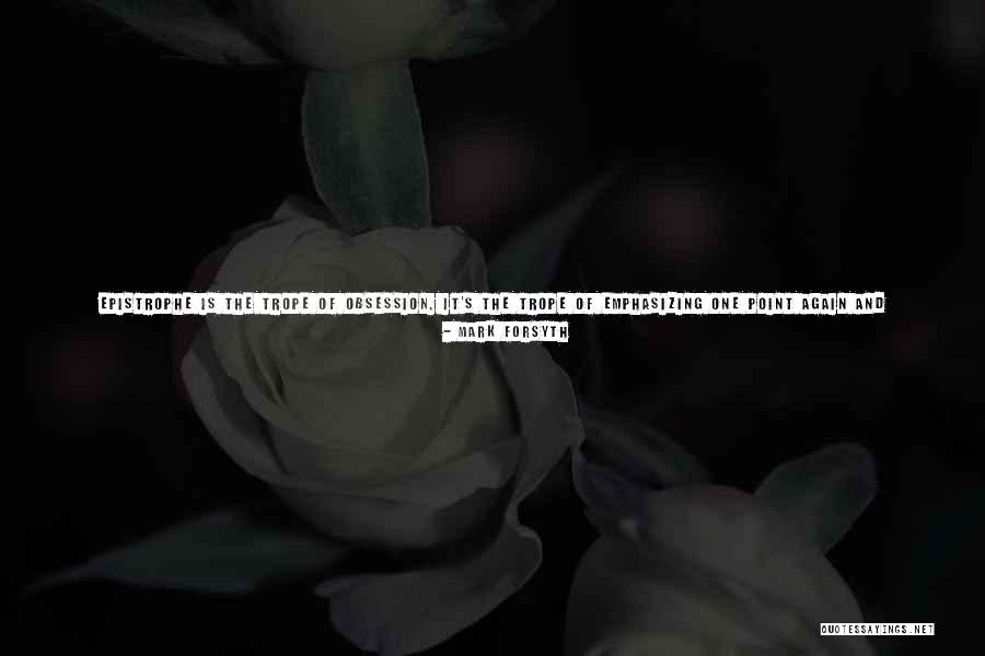 Being That One Girl Quotes By Mark Forsyth Being That One Girl Quotes By Mark Forsyth