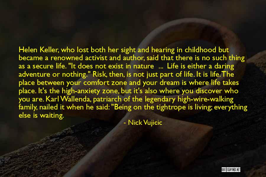 Being The Author Of Your Life Quotes By Nick Vujicic Being The Author Of Your Life Quotes By Nick Vujicic
