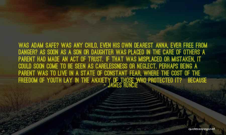 Being The Best Parent You Can Be Quotes By James Runcie Being The Best Parent You Can Be Quotes By James Runcie