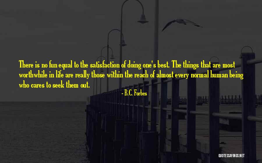 Being The Best Sports Quotes By B.C. Forbes Being The Best Sports Quotes By B.C. Forbes
