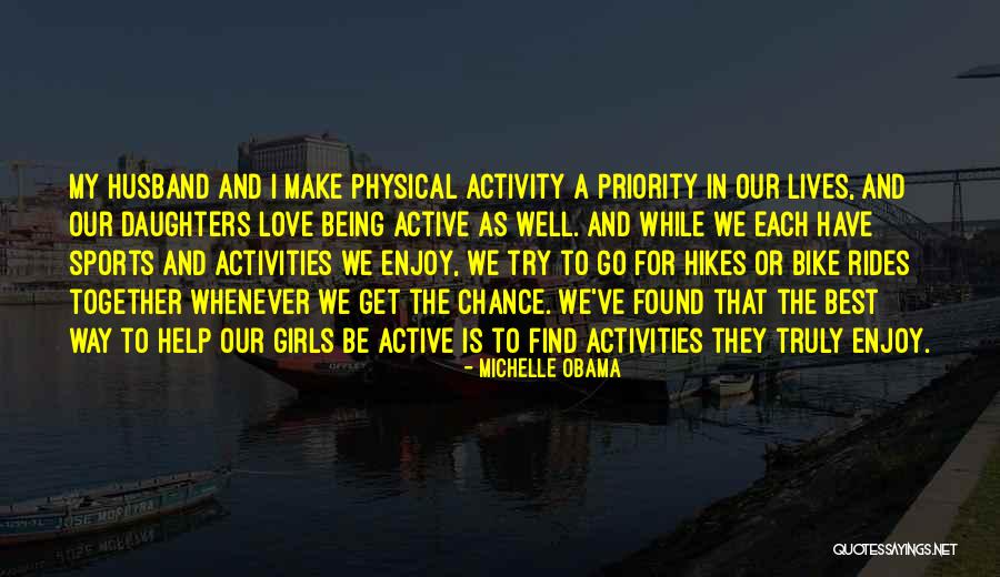Being The Best Sports Quotes By Michelle Obama Being The Best Sports Quotes By Michelle Obama