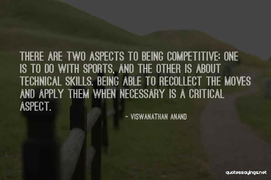 Being The Best Sports Quotes By Viswanathan Anand Being The Best Sports Quotes By Viswanathan Anand