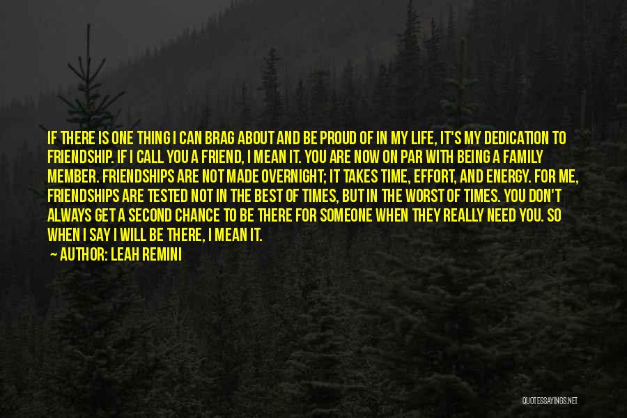 Being The Best You Can Be Quotes By Leah Remini