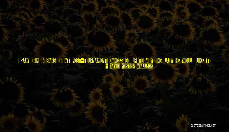 Being The Common Man Quotes By David Foster Wallace Being The Common Man Quotes By David Foster Wallace