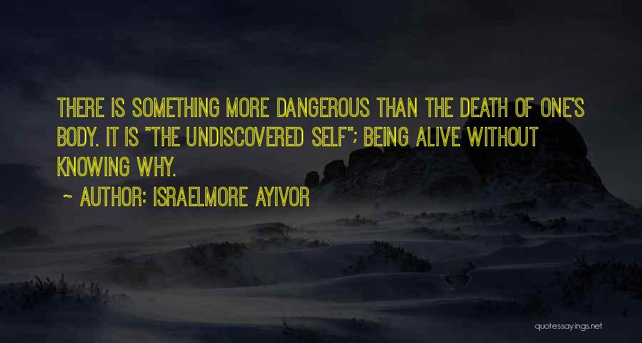 Being The Greatest Quotes By Israelmore Ayivor