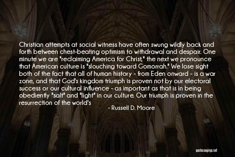 Being The Light Of Christ Quotes By Russell D. Moore Being The Light Of Christ Quotes By Russell D. Moore