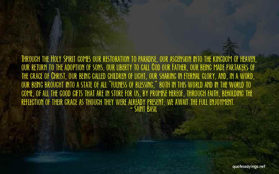Being The Light Of Christ Quotes By Saint Basil Being The Light Of Christ Quotes By Saint Basil
