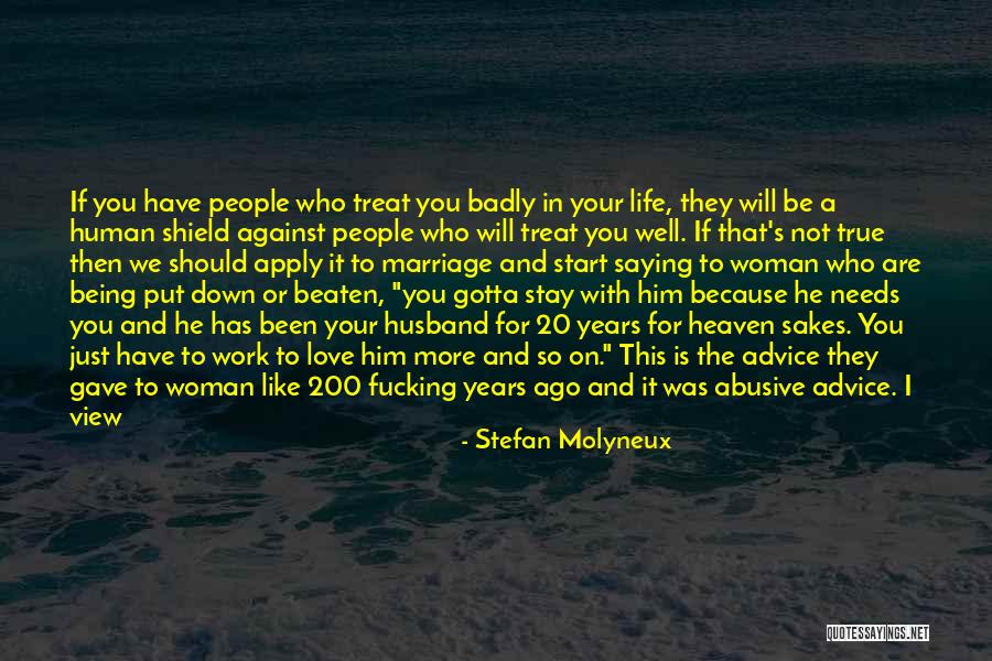 Being The One That Got Away Quotes By Stefan Molyneux Being The One That Got Away Quotes By Stefan Molyneux