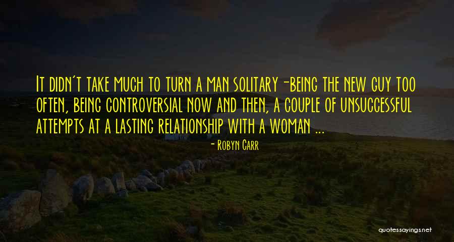 Being The Other Woman In A Relationship Quotes By Robyn Carr