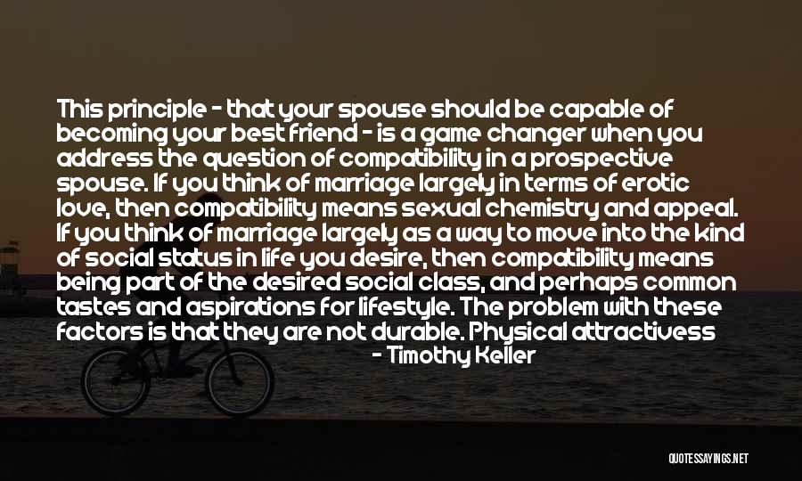 Being The Other Woman In A Relationship Quotes By Timothy Keller