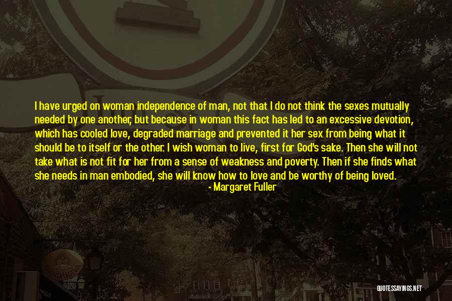 Being The Other Woman Quotes By Margaret Fuller