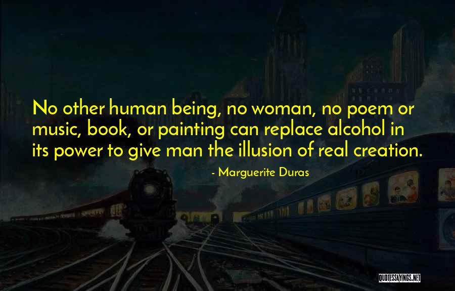 Being The Other Woman Quotes By Marguerite Duras