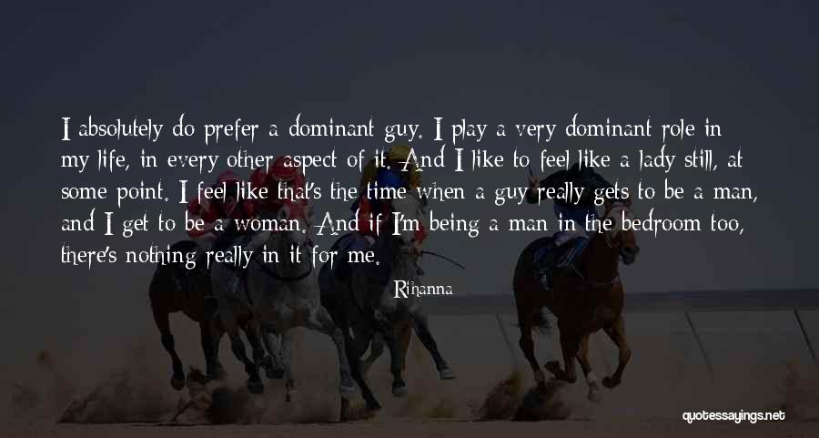 Being The Other Woman Quotes By Rihanna