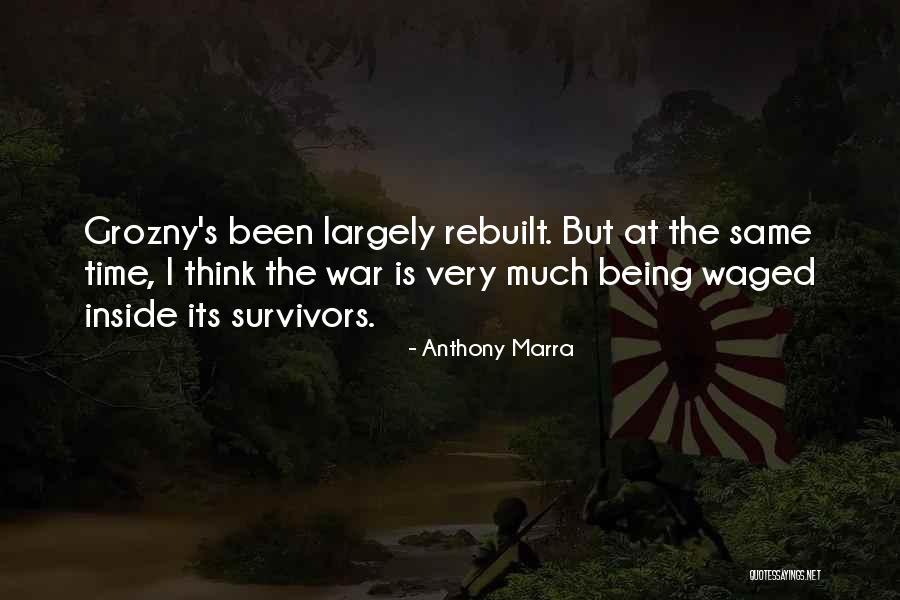Being The Same On The Inside Quotes By Anthony Marra Being The Same On The Inside Quotes By Anthony Marra