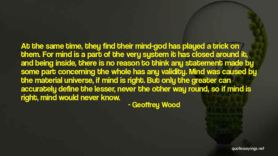 Being The Same On The Inside Quotes By Geoffrey Wood Being The Same On The Inside Quotes By Geoffrey Wood