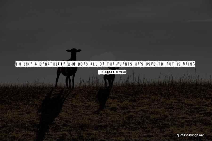 Being The Strongest Quotes By Michael Nyman Being The Strongest Quotes By Michael Nyman