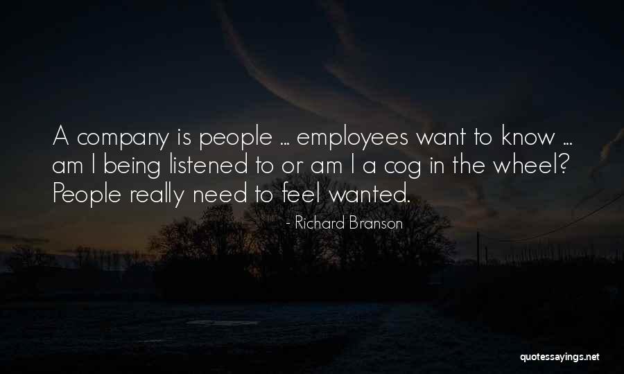 Being The Third Wheel Quotes By Richard Branson Being The Third Wheel Quotes By Richard Branson