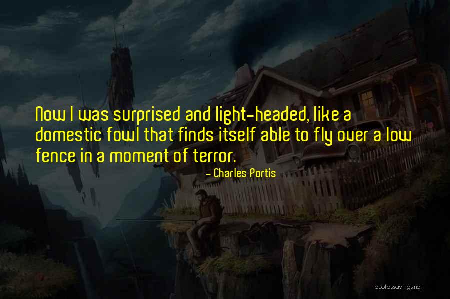 Being The Underdog In Basketball Quotes By Charles Portis Being The Underdog In Basketball Quotes By Charles Portis