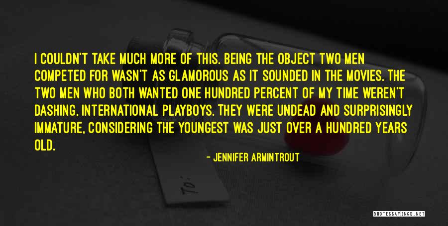 Being The Youngest Quotes By Jennifer Armintrout Being The Youngest Quotes By Jennifer Armintrout
