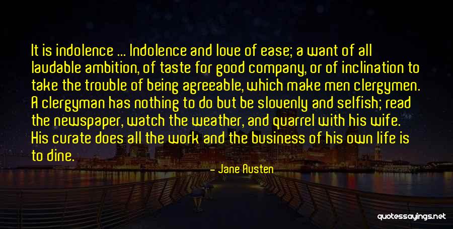 Being There For Your Wife Quotes By Jane Austen