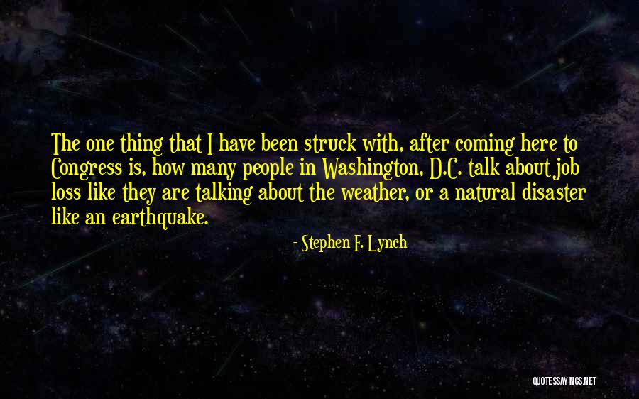 Being Thicc Quotes By Stephen F. Lynch Being Thicc Quotes By Stephen F. Lynch