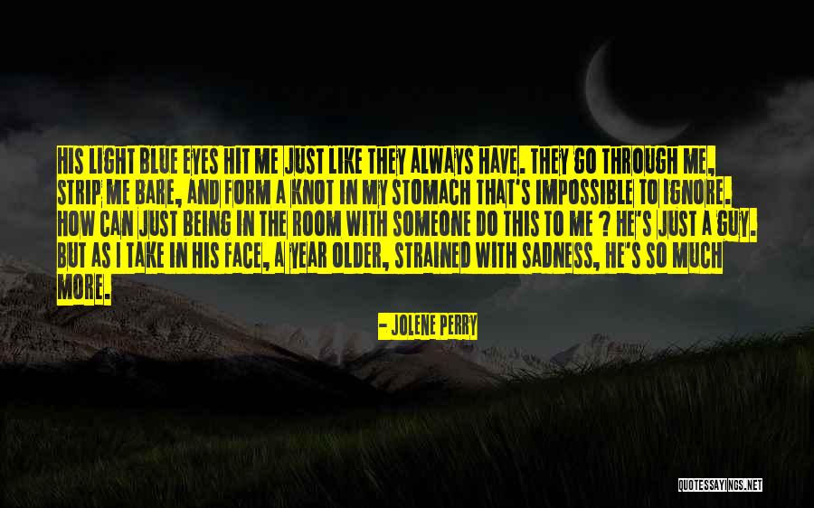 Being Through With Someone Quotes By Jolene Perry Being Through With Someone Quotes By Jolene Perry