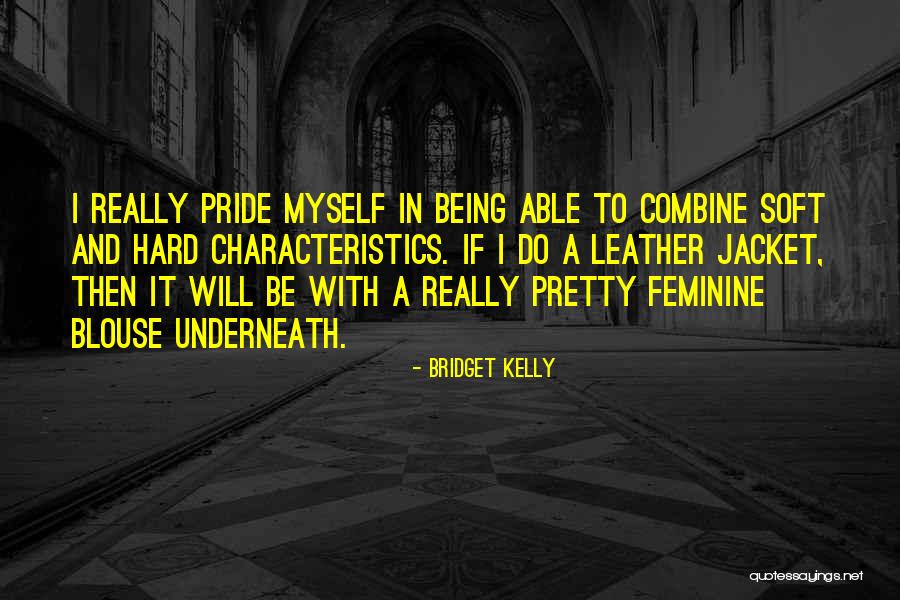 Being To Soft Quotes By Bridget Kelly Being To Soft Quotes By Bridget Kelly