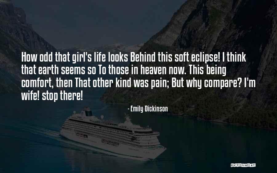 Being To Soft Quotes By Emily Dickinson Being To Soft Quotes By Emily Dickinson