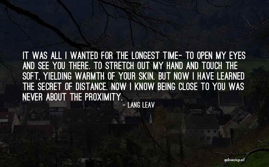 Being To Soft Quotes By Lang Leav Being To Soft Quotes By Lang Leav