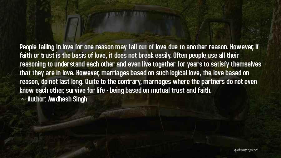 Being Together For 5 Years Quotes By Awdhesh Singh