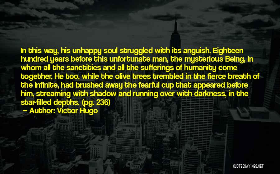 Being Together For 7 Years Quotes By Victor Hugo